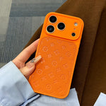 Elevate Your Style with the Premium Leather iPhone Case - Perfect Fit for 13, 14, 15, 16, 17 Pro Max