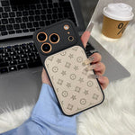 Elevate Your Style with the Premium Leather iPhone Case - Perfect Fit for 13, 14, 15, 16, 17 Pro Max