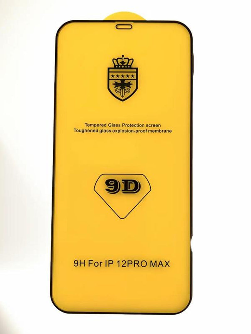 Iphone 12 Pro Max Clear Phone Cover and Screen Protector Mobile