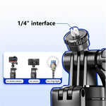 67" Phone Tripod ,Phone Holder for Iphone/Android & Selfie Stick,Upgraded Stand,Suitable for Home and Travel, Travel-Friendly & Stable Cellphone Smartphone