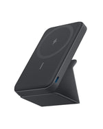 Anker Magnetic Power Bank, Built-In Foldable Stand, USB-C Port on the Side, 5,000Mah Capacity, Perfectly Compatible with Iphone 17/16/15/14/13 Series