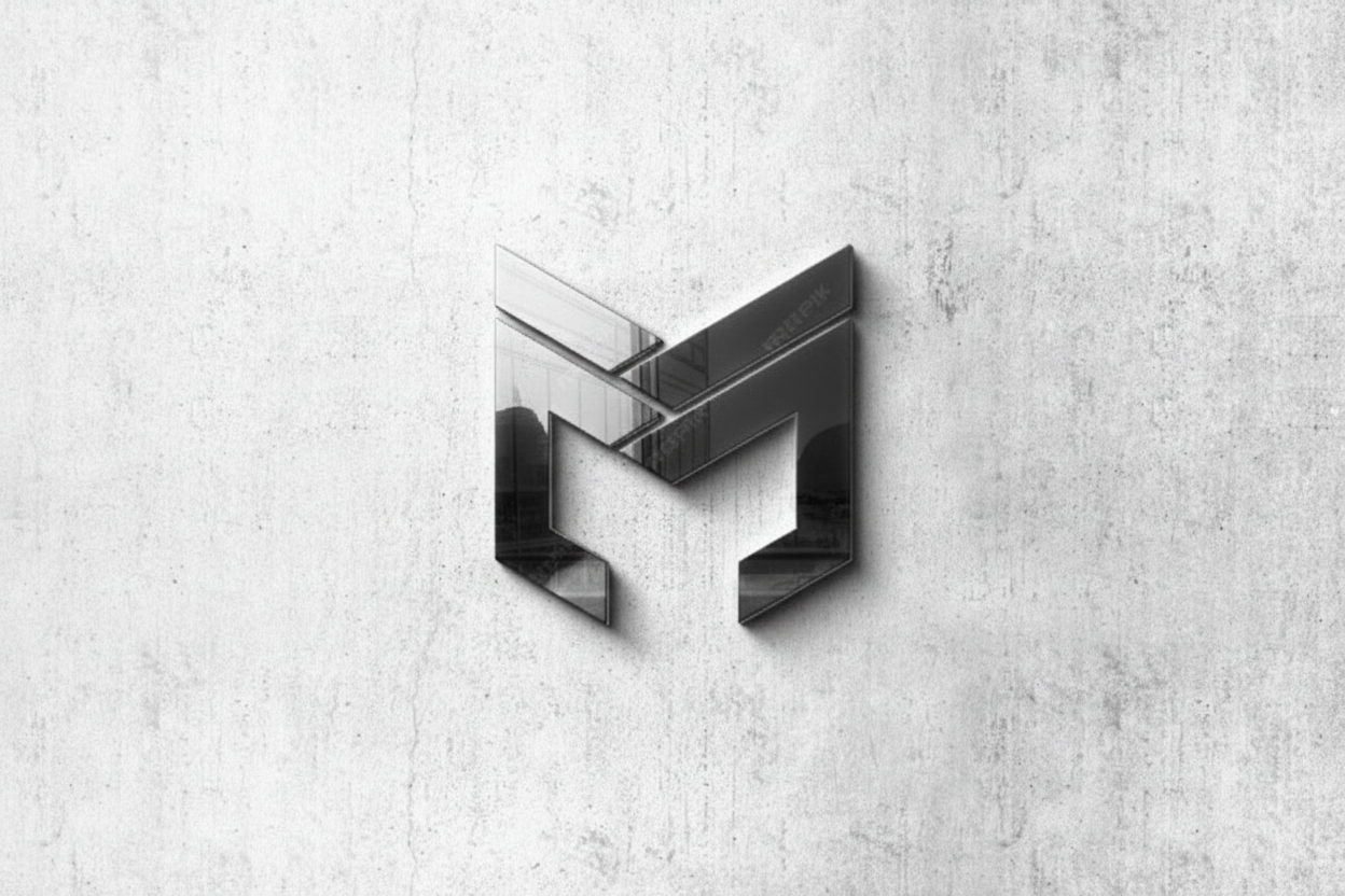 Logo M de alta calidad
